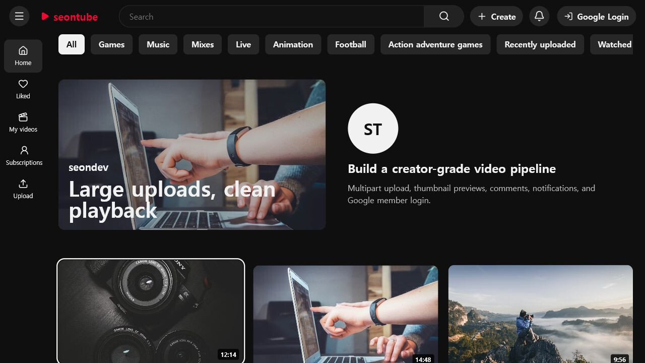 Streaming API