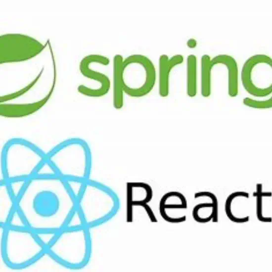 React & Spring