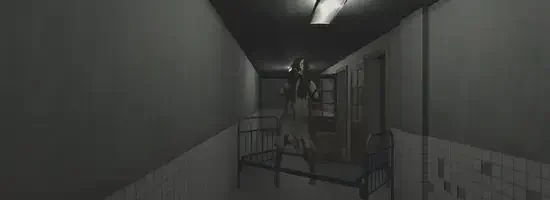 3D 공포 게임 프로토타입
