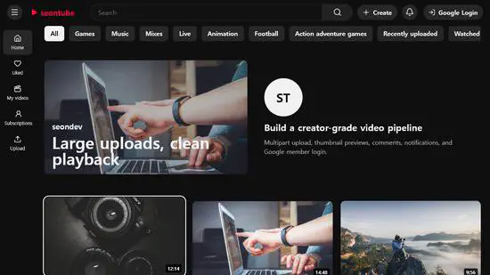 Streaming API