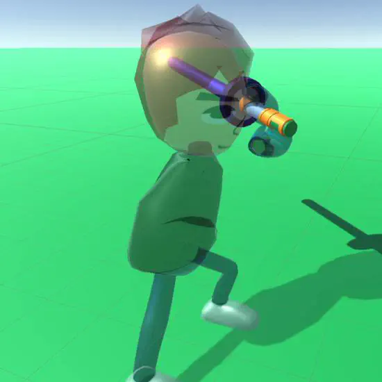 Wii Swordplay 모작